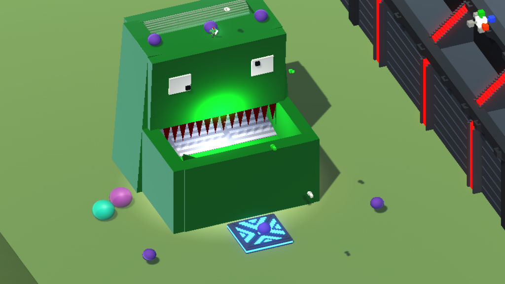 Melon shredder mk69