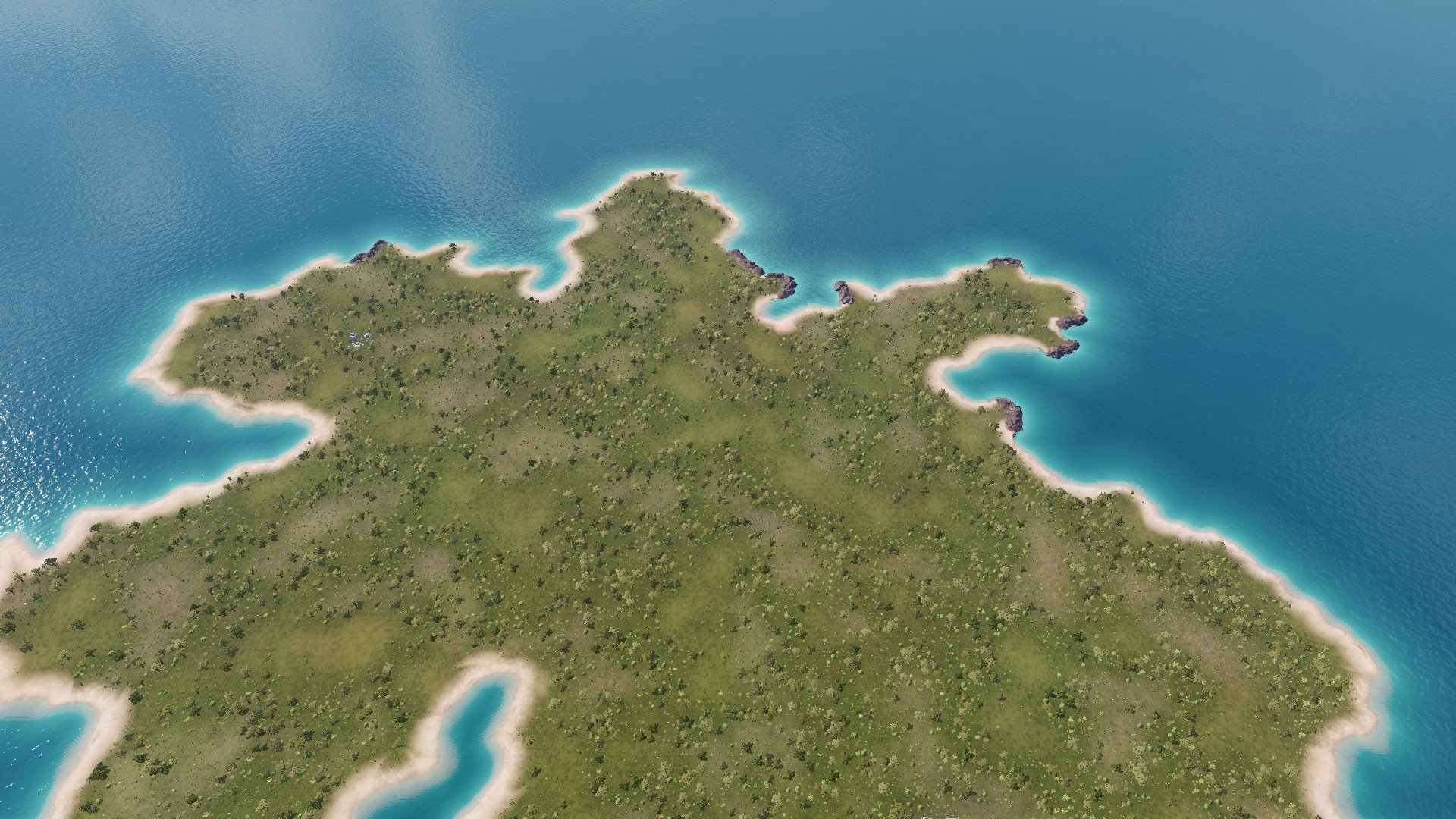 Tourism Map