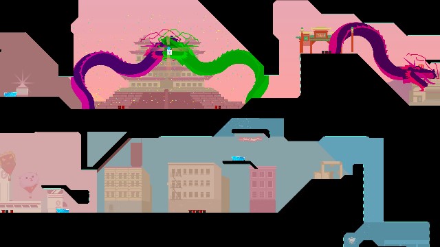 -Dragon City-