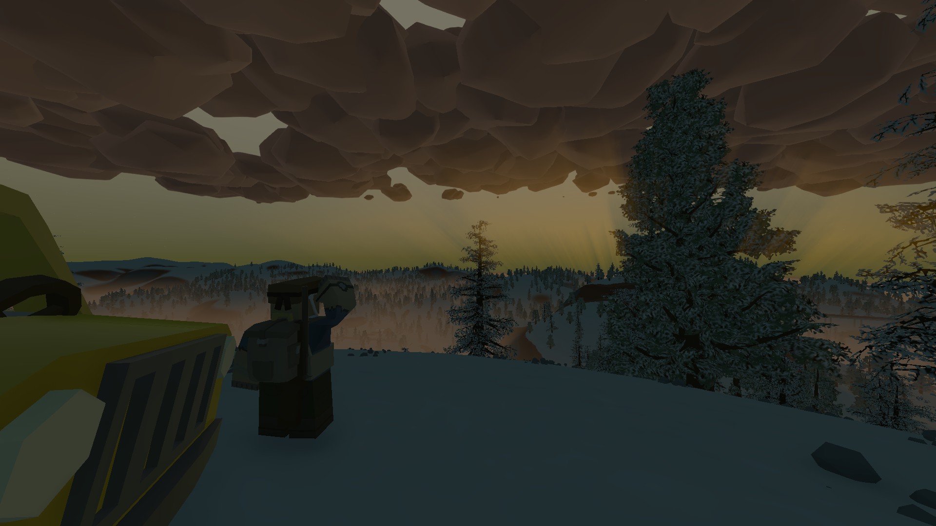 Alaska by Huubske [DISCONTINUED] – Unturned Mod