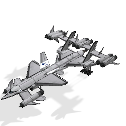 fernbomber HO 1