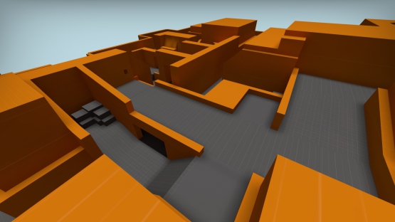 My First Map – Counter-Strike 2 Mod