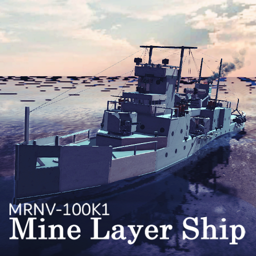 MRNV-100Mk1 Mine Layer