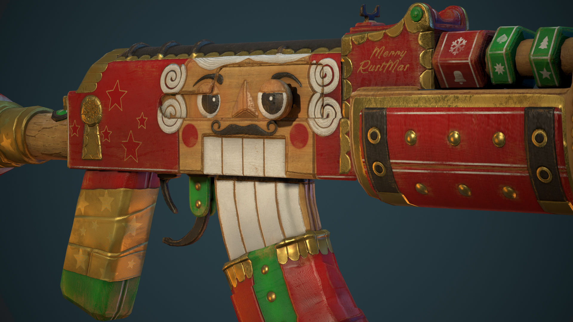 Twitchmas AR