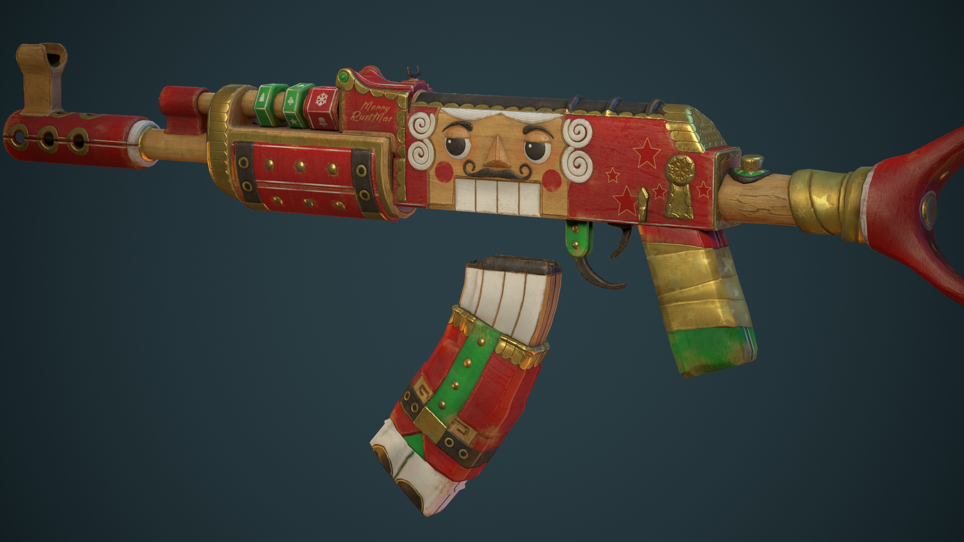 Twitchmas AR