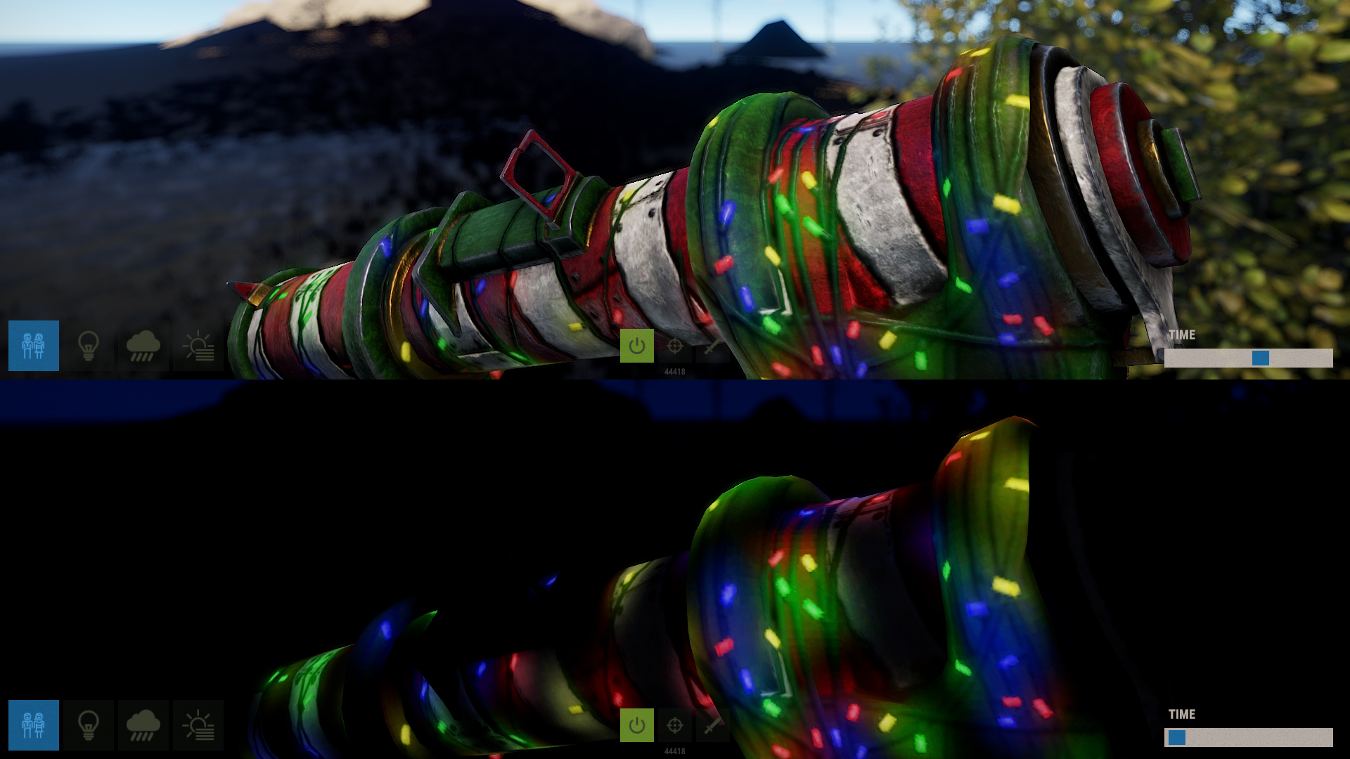 Candy Launcher