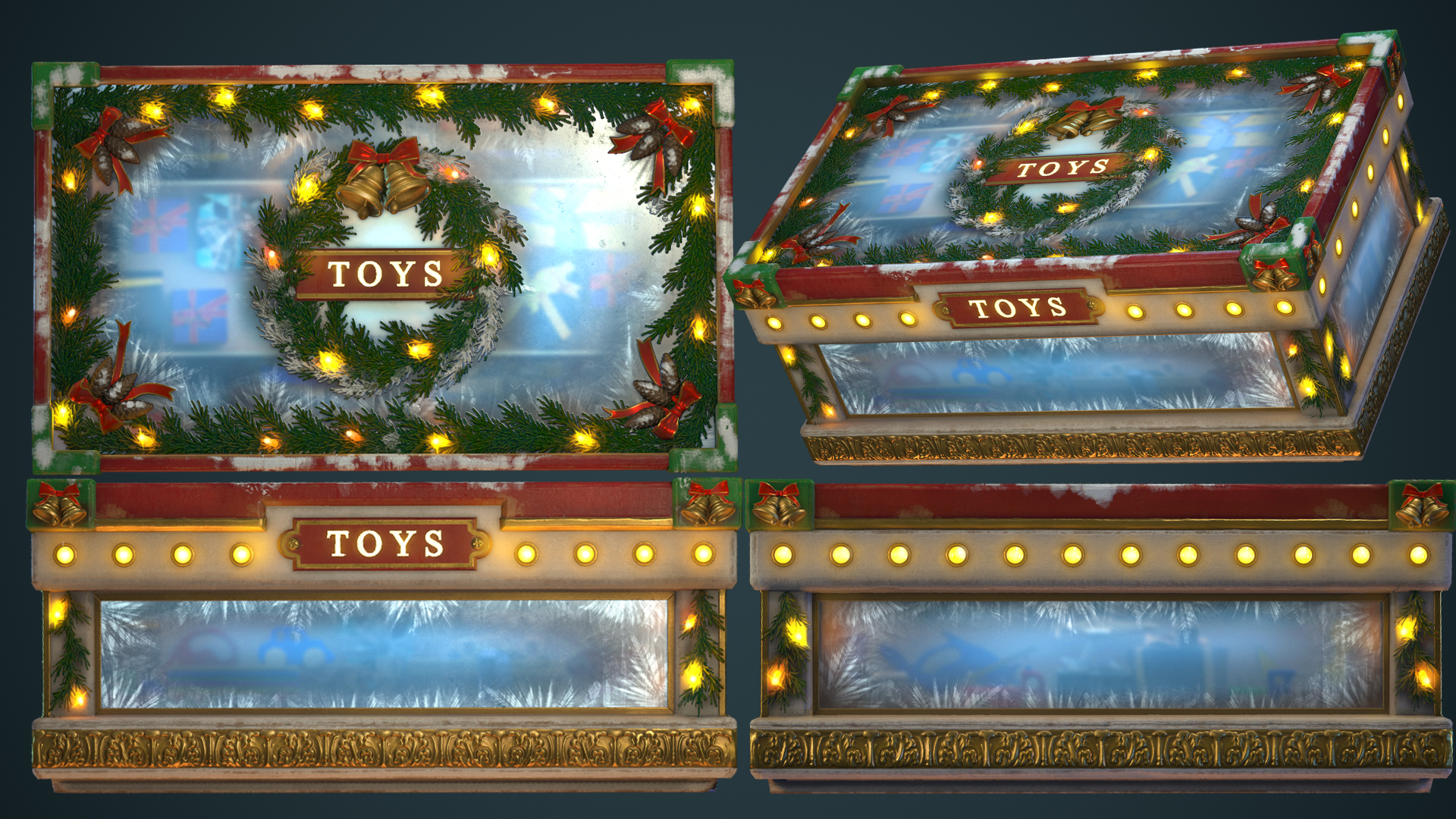 Toy Box