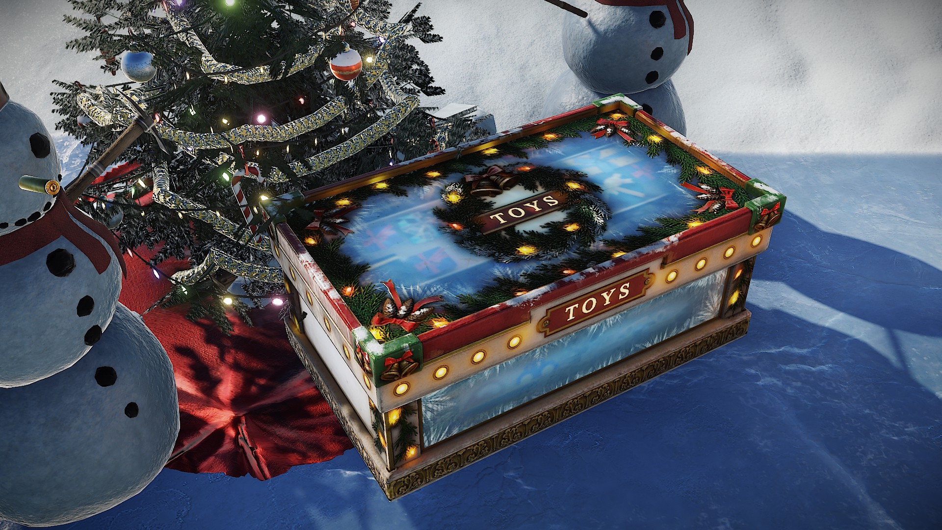 Toy Box