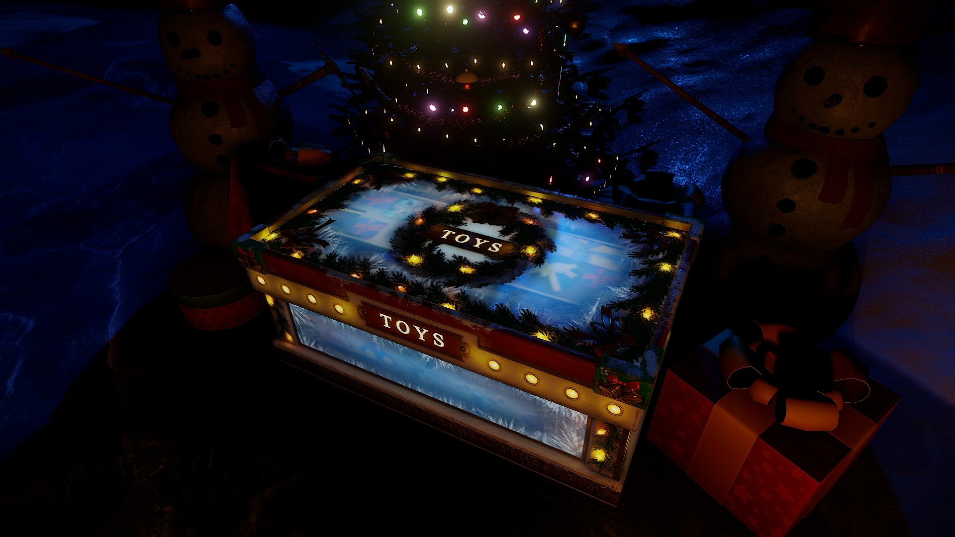 Toy Box