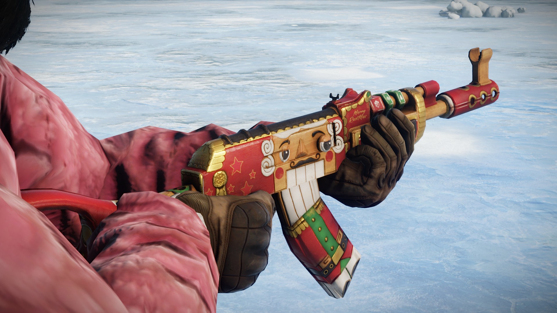 Twitchmas AR