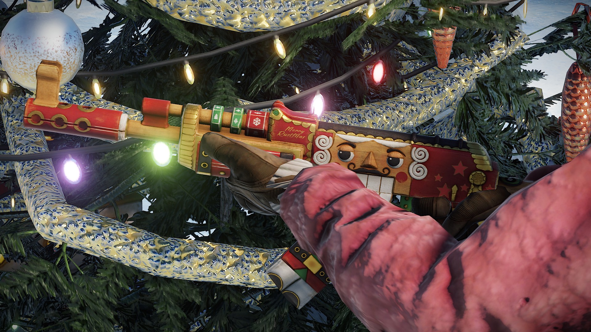 Twitchmas AR