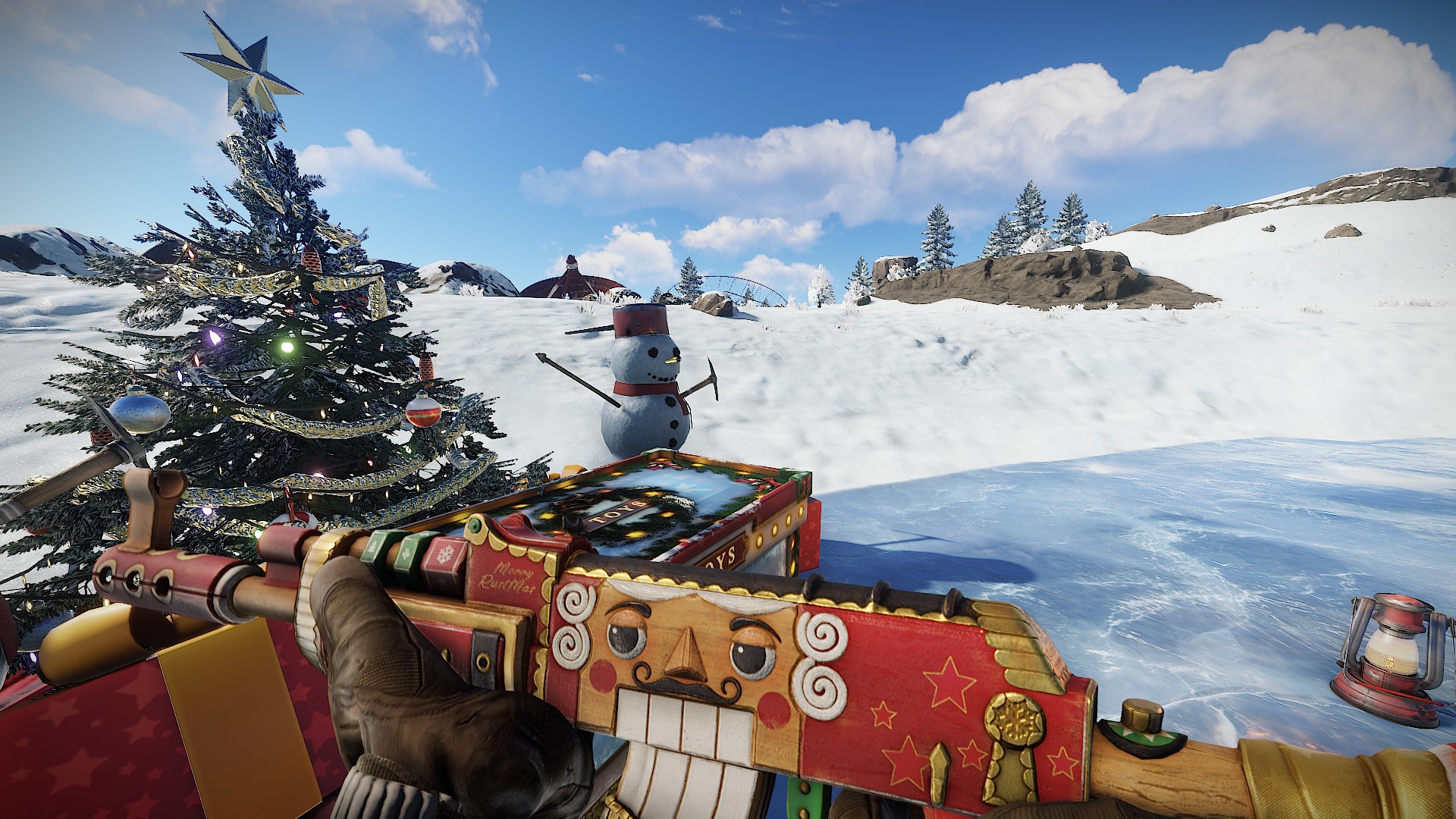 Twitchmas AR