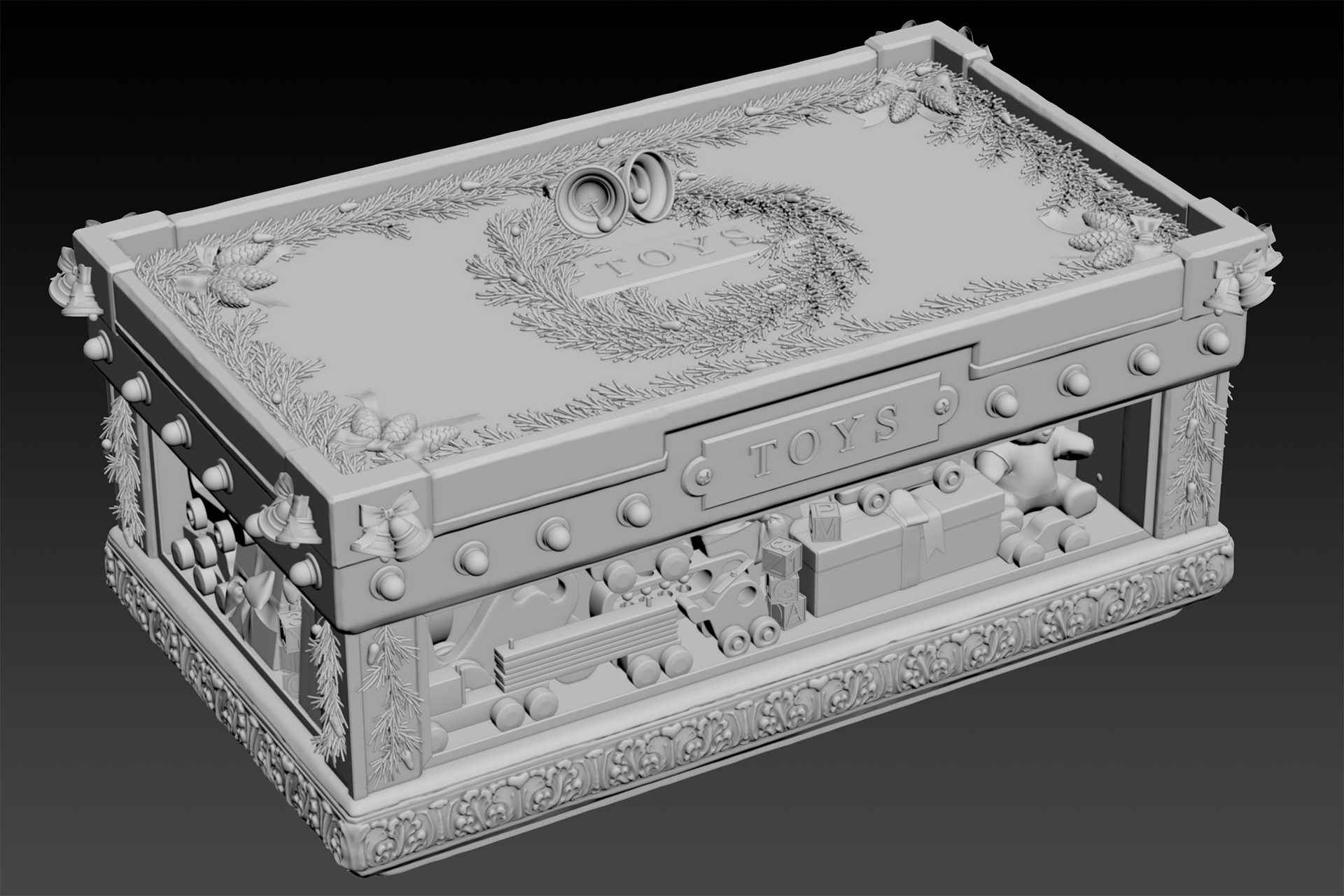 Toy Box