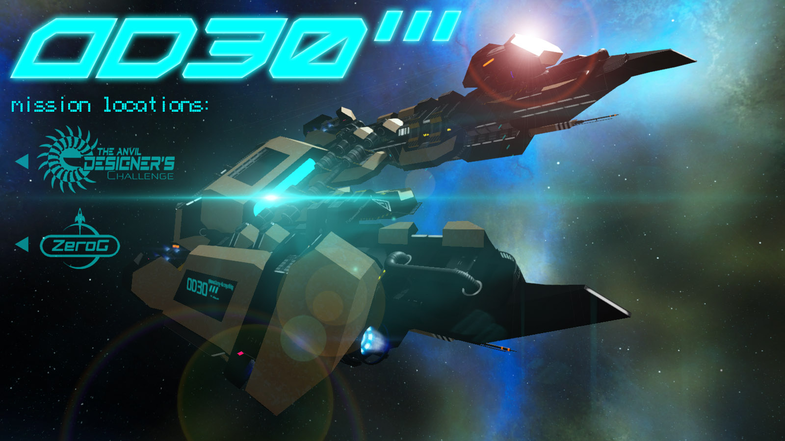 OD30 dropship - sv