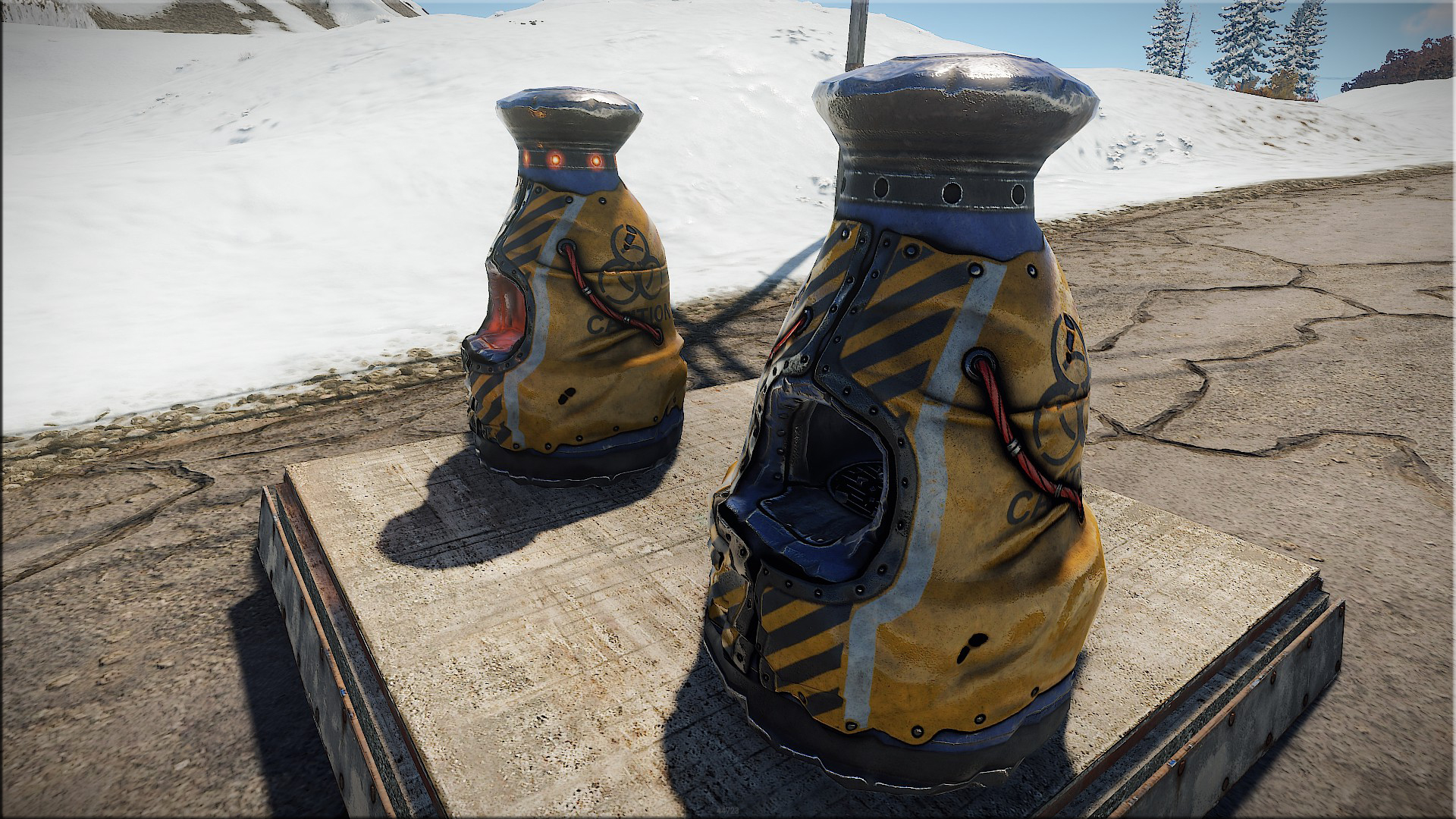 Bio Integrity Furnace