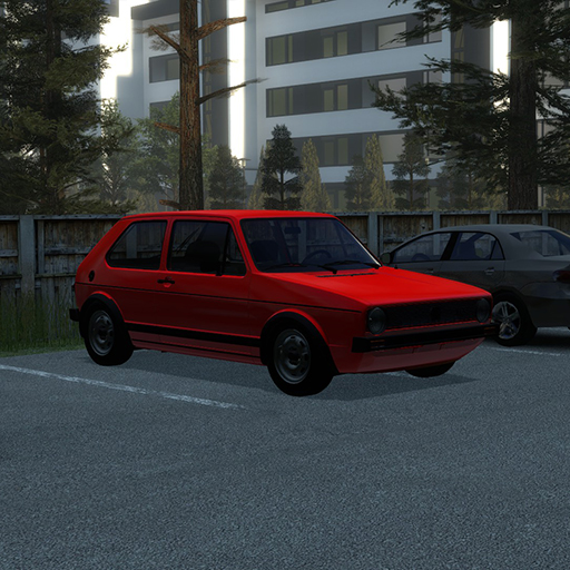 [DK] Volkswagen Golf 1 preview