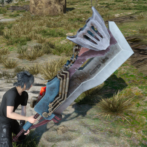 [MHW] Wyvern Ignition (Greatsword)