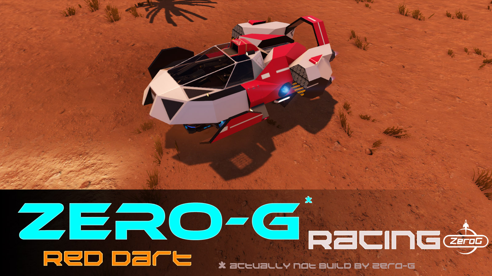 red dart - racer hv
