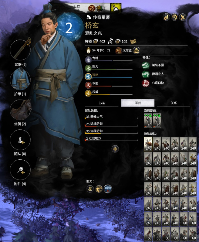 无条件招募所有兵种！！包含所有时代！！1.4可用 / Recruit All Units ! ! Include All Ages ! ！1.4 Compatible