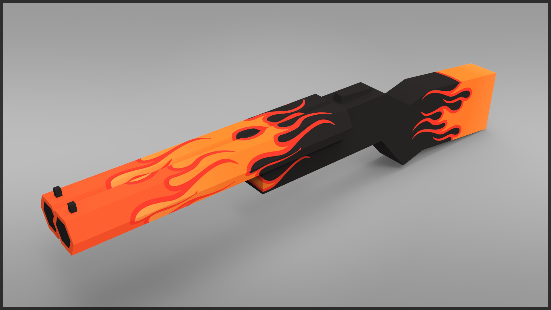 Masterkey | Burning [updated]