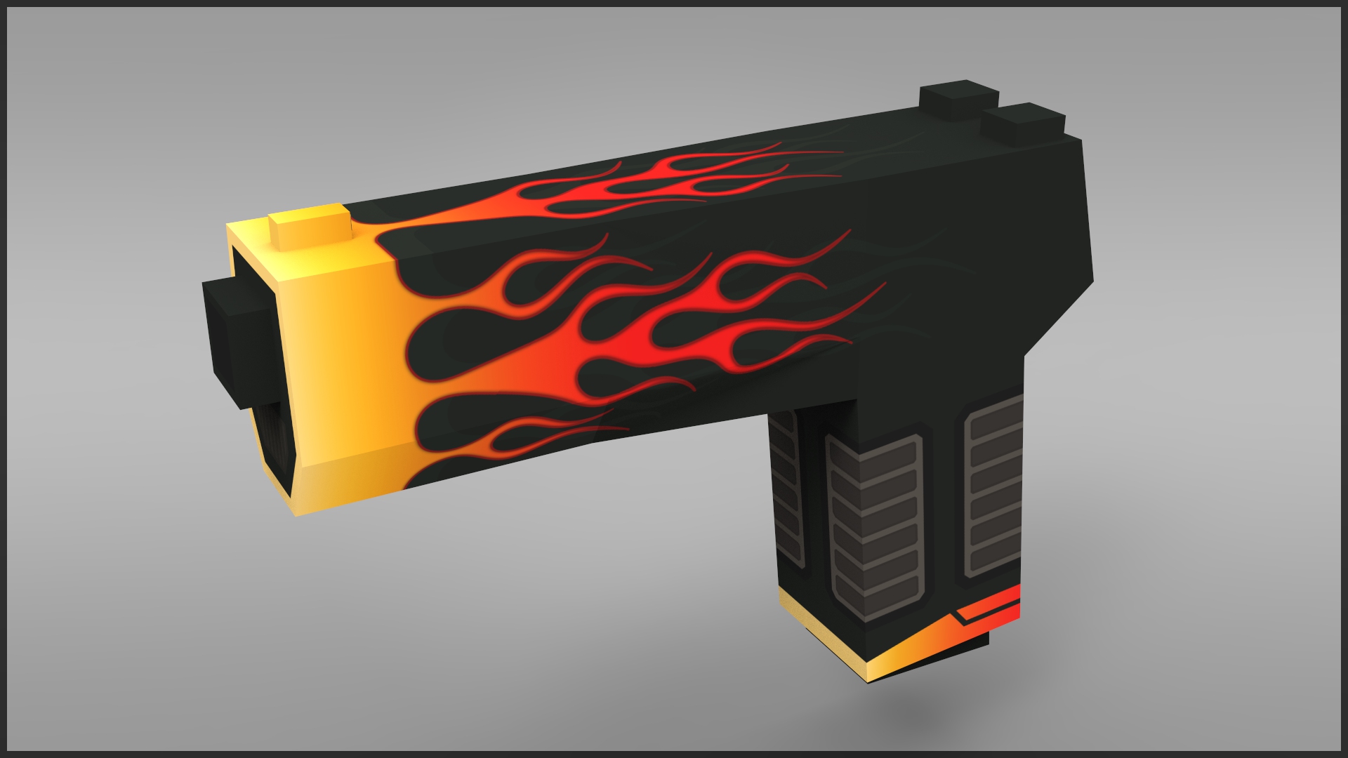 Desert Falcon | Hot rod