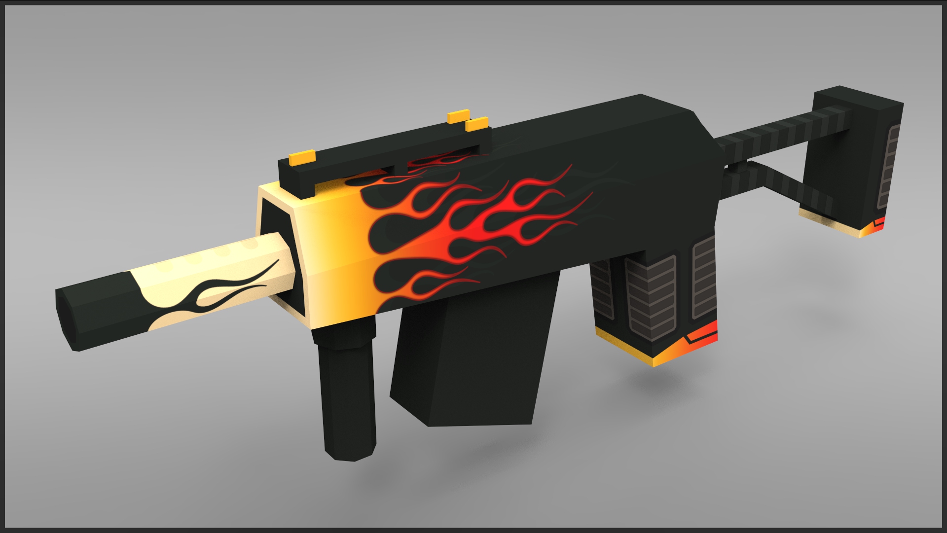 Vonya | Hot rod