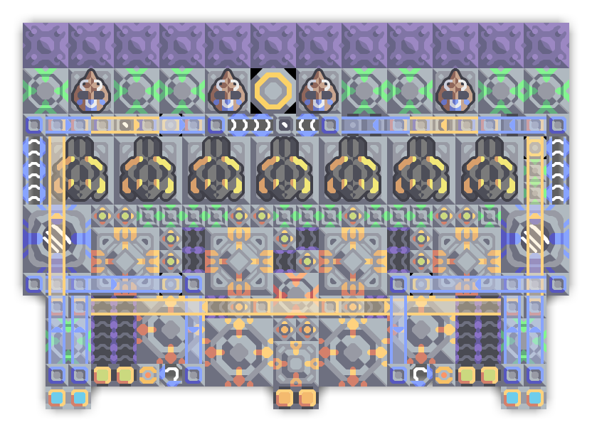 Cyclone Defence Schematic