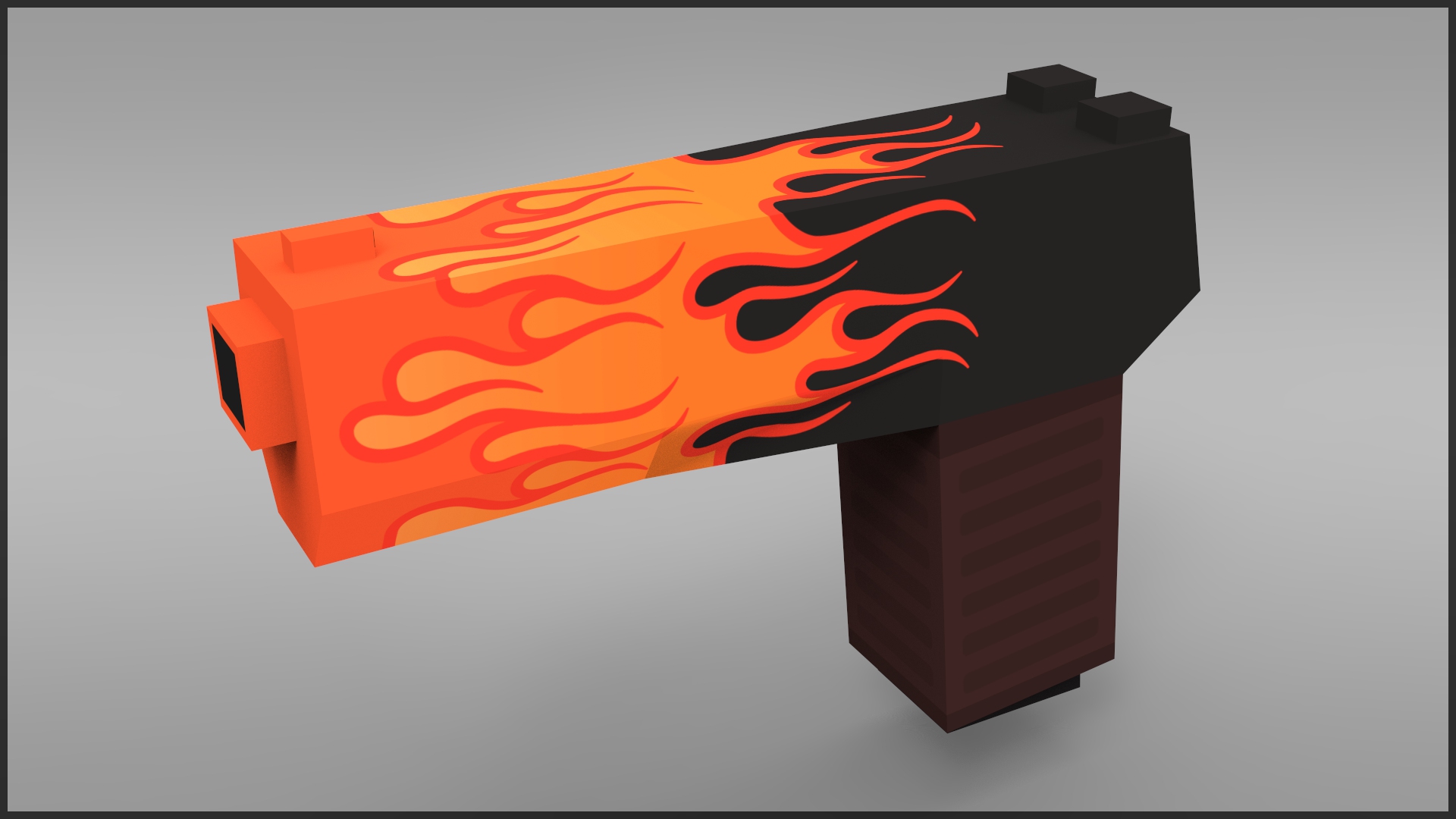 Desert Falcon | Burning [updated]
