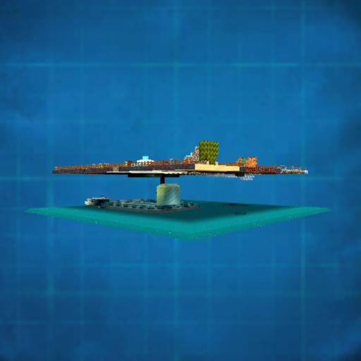Part of Mobspawner and Complete Platform MobTrap
