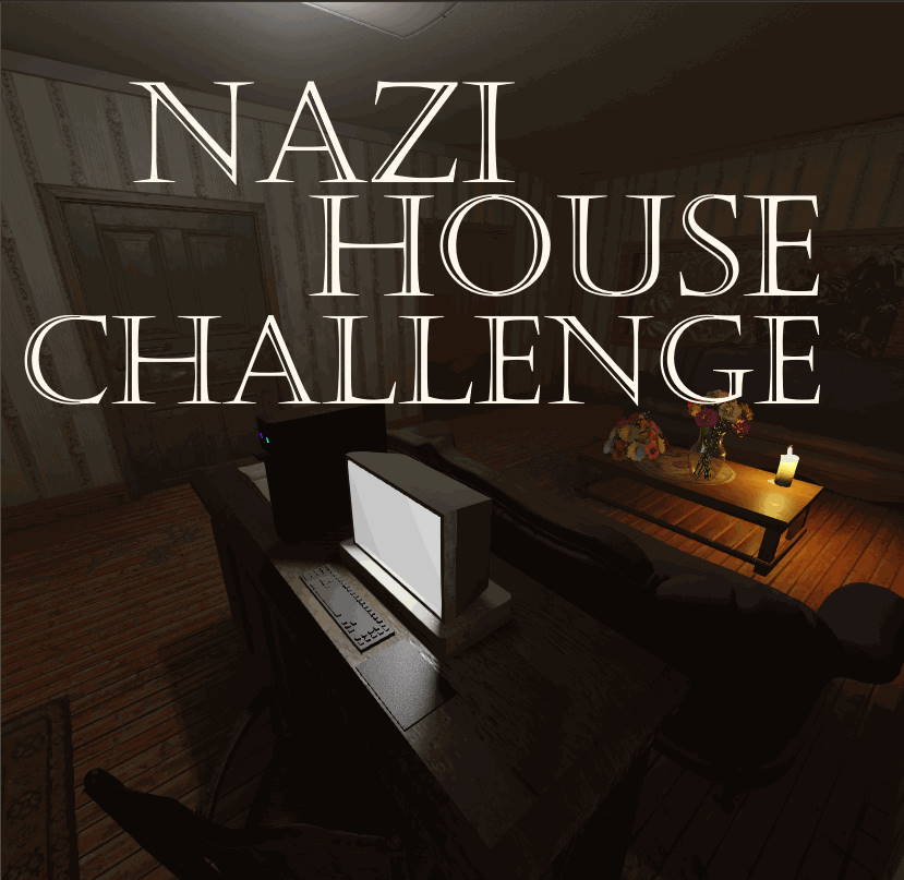 NAZI HOUSE CHALLENGE v1.2