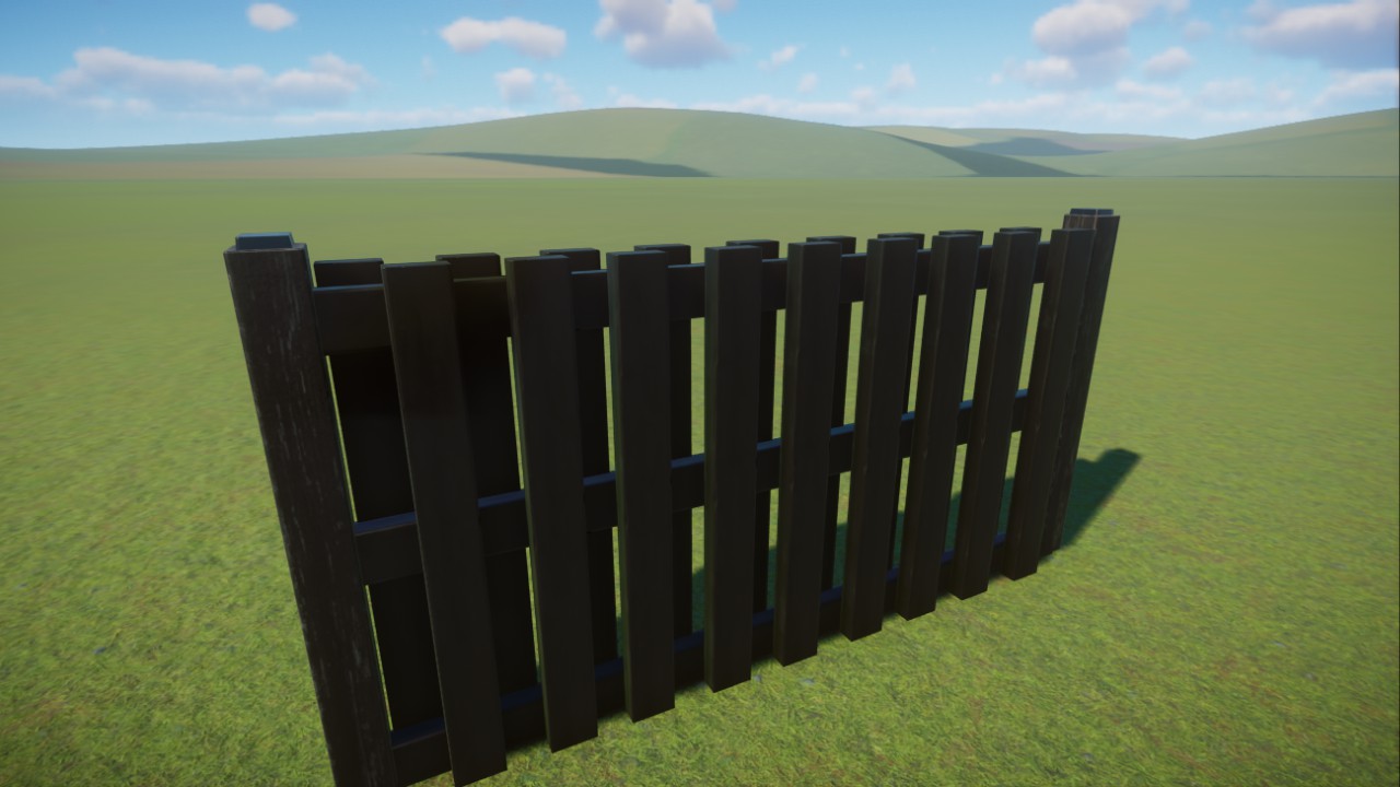New World Fence 13
