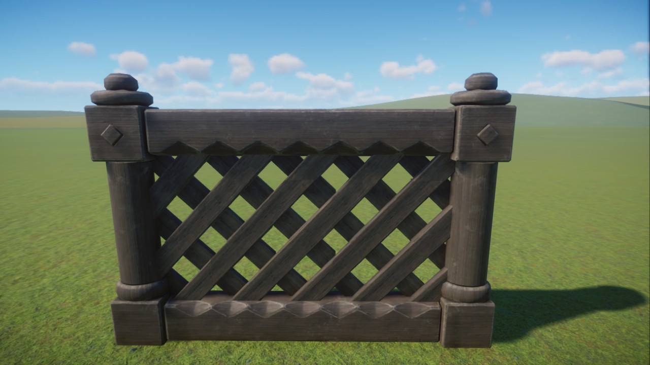 Arctic Fence 2
