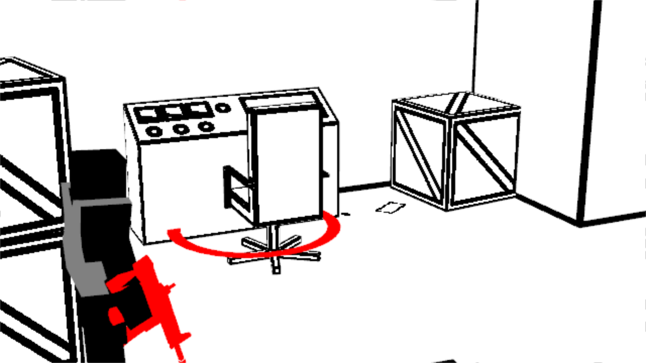 Escape from the laboratory 4:Laboratory X-73 - By RoyalGamer