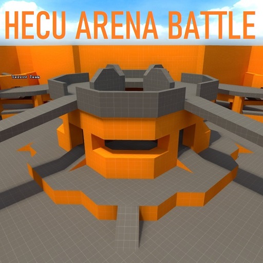 HECU Arena Battle