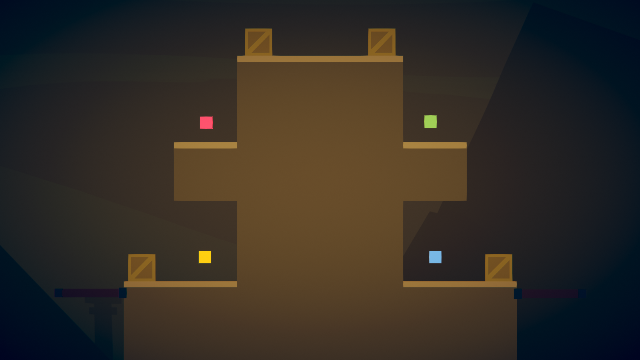 Tower of Crate