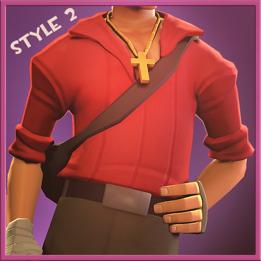 The Love Machine (Style 2)