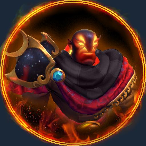 Efrit Sultan - shoulders
