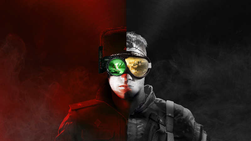 8K - Command & Conquer - Remastered Collection Art