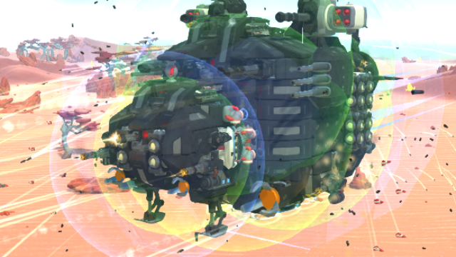 Giganpod [Splitting Tech]