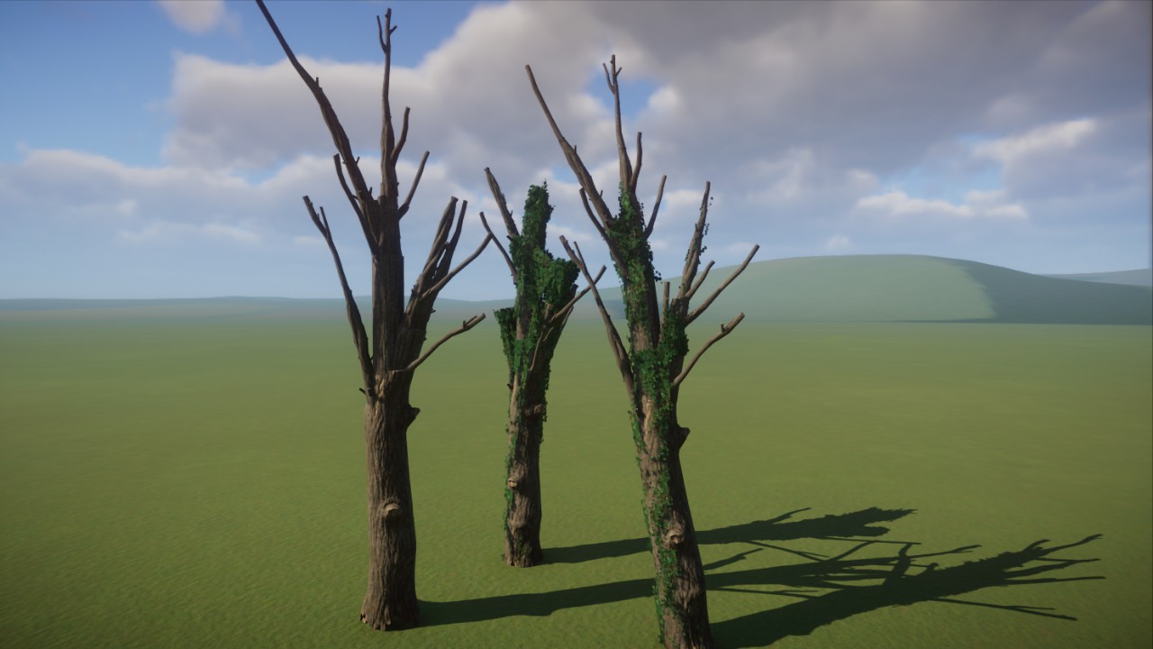 Custom Dead Trees by Haribo