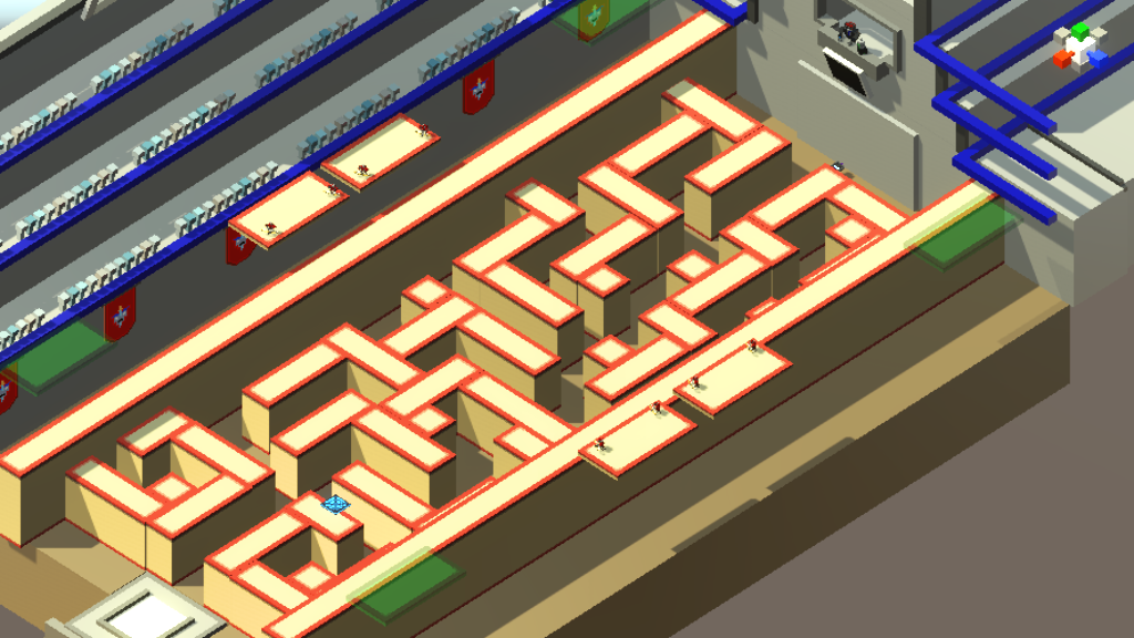 The Labyrinth 3