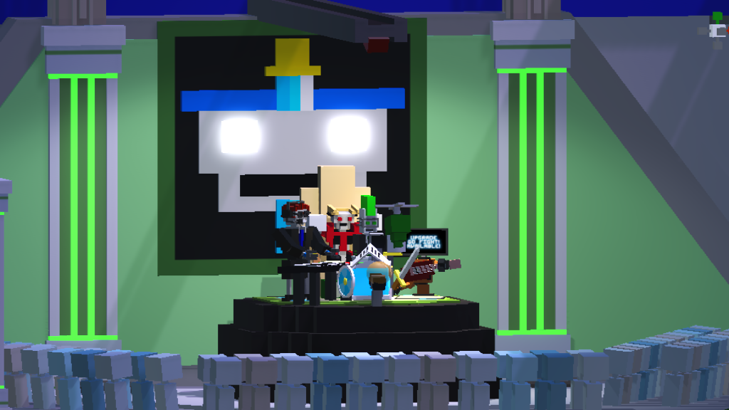 Rockin Town