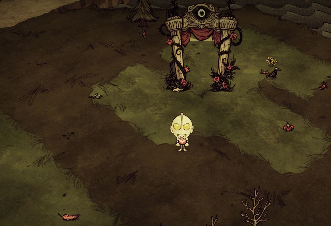 Ultraman Hero of the Sun - v 1.6.2 – Don't Starve Together Mod