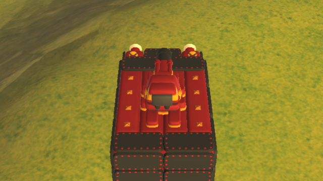 Tank Tank Tank