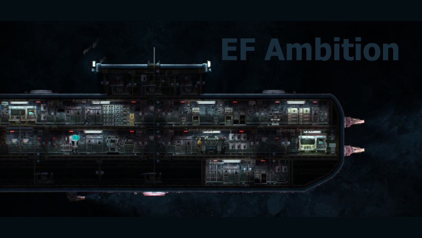 EF Ambition – Barotrauma Mod