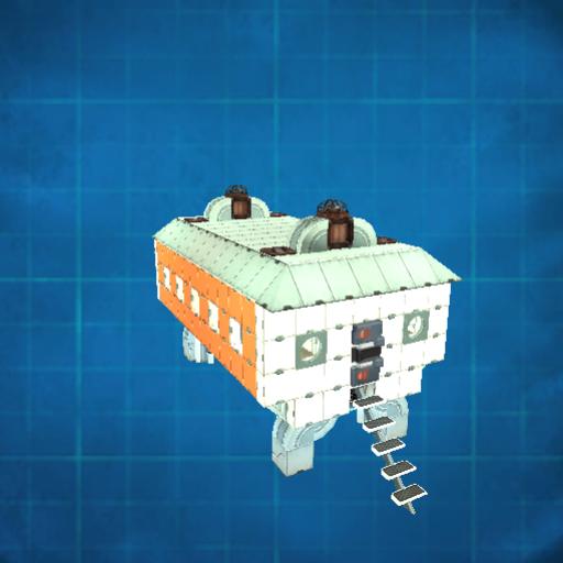 Galactic Mining Co. | Galactic Village | Engineer's Home