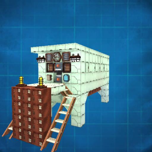 Galactic Mining Co. | Galactic Village | Builder's Home