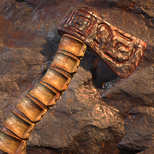Dark Ritual Hatchet
