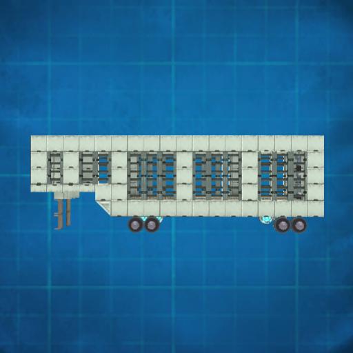 Galactic Mining Co. | Galactic Dangerous Bioform Transport Unit