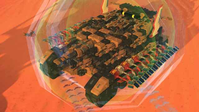 ARMA BLITZ
